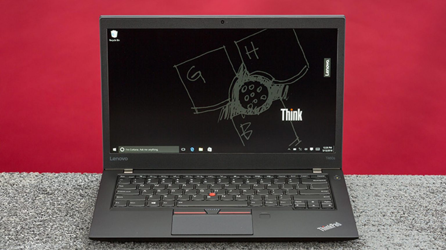 Lenovo thinkpad t460 обзор