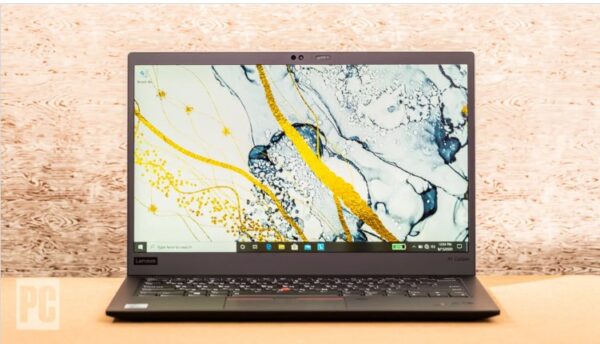 LENOVO THINKPAD X1 Carbon GEN 8, Intel i7 (10th Gen), 16GB Ram, 256GB NVMe SSD, Windows 11 + Office 2021+ Photoshop etc