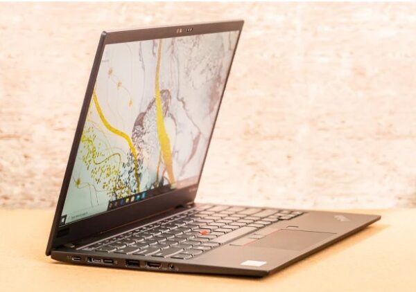 LENOVO THINKPAD X1 Carbon GEN 8, Intel i7 (10th Gen), 16GB Ram, 256GB NVMe SSD, Windows 11 + Office 2021+ Photoshop etc - Image 2