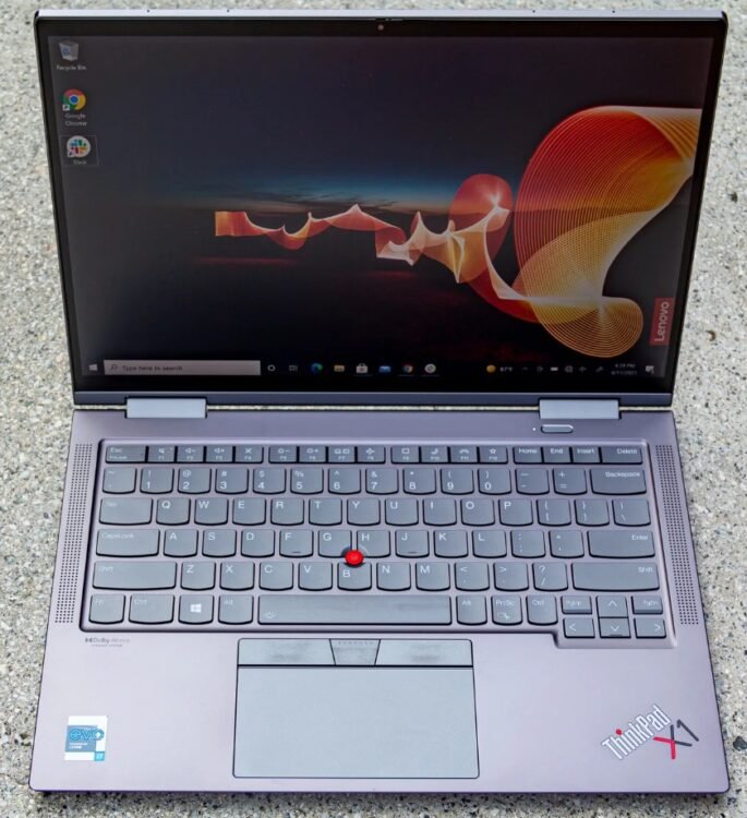 Lenovo ThinkPad X1 Yoga Gen 6  (i7-1185G7) 32GB 2-in-1 Laptop