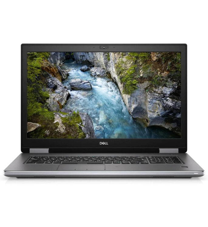 Dell Precision 7740 - Fully Loaded