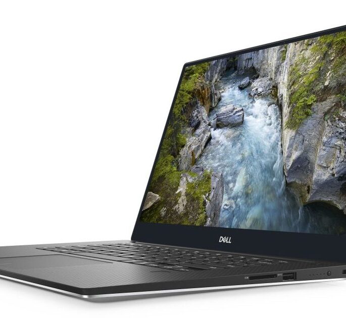 Dell Precision 5550 15.6" | i7-10750H 2.60GHz | 16GB RAM | 256GB SSD (Fully LOADED)
